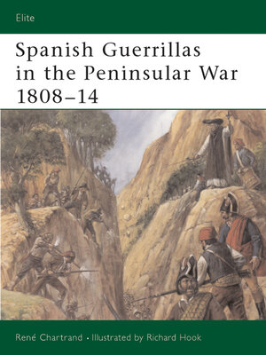 cover image of Spanish Guerrillas in the Peninsular War 1808&#8211;14